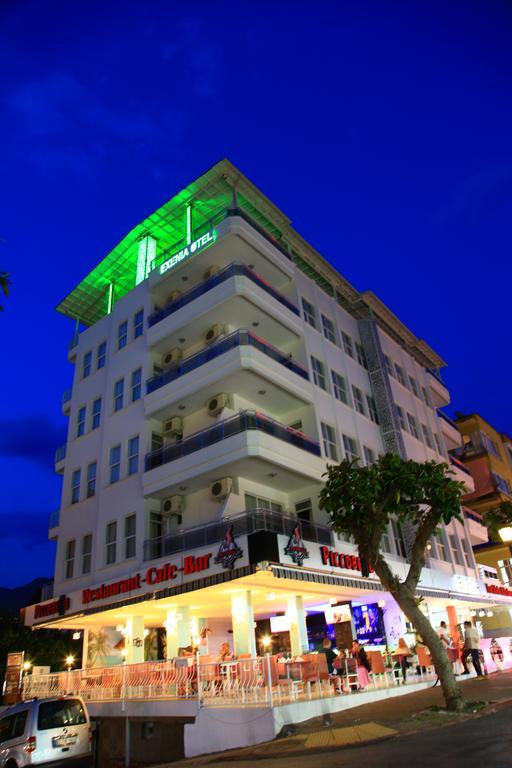 Exenia Hotel アランヤ エクステリア 写真