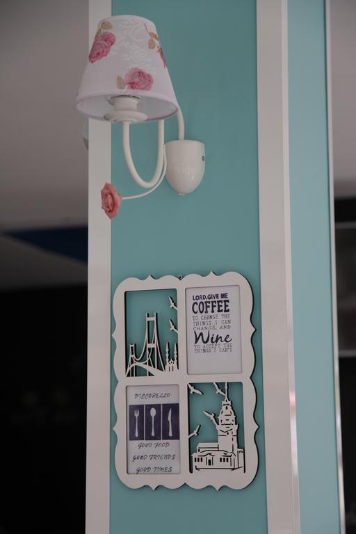 Exenia Hotel アランヤ エクステリア 写真