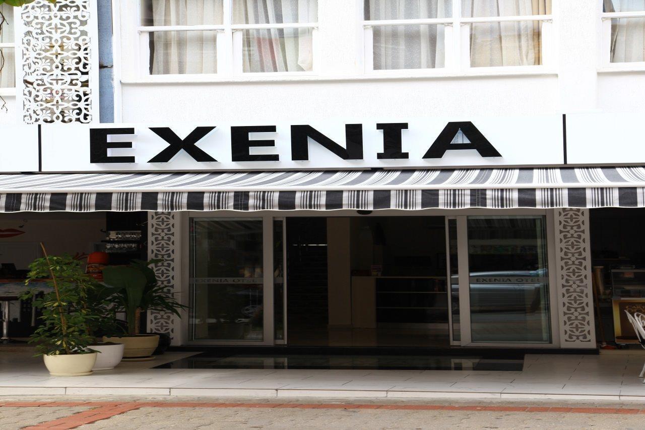 Exenia Hotel アランヤ エクステリア 写真