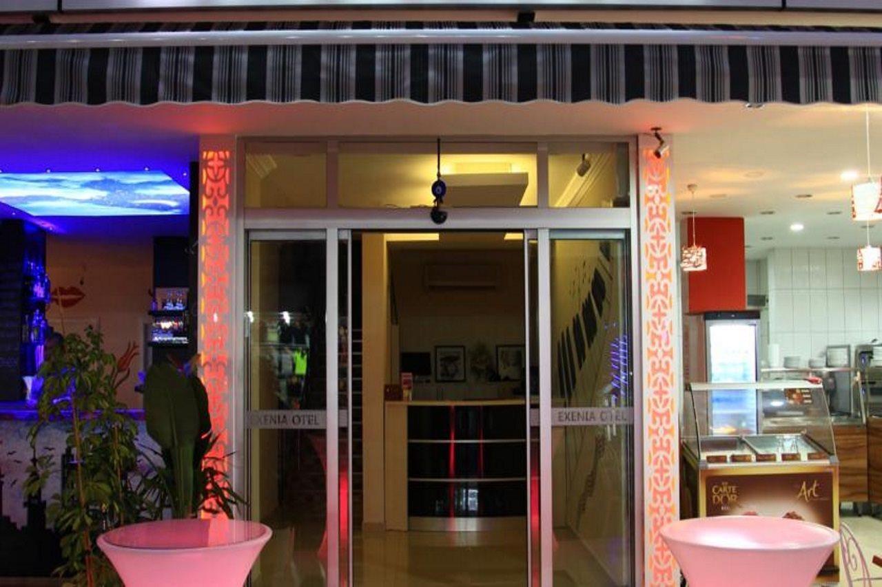 Exenia Hotel アランヤ エクステリア 写真
