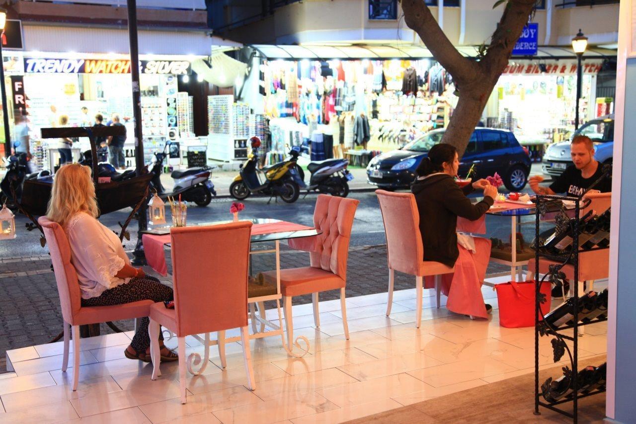 Exenia Hotel アランヤ エクステリア 写真